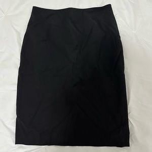 Ann Taylor Skirt — size 2 (XS) — color black